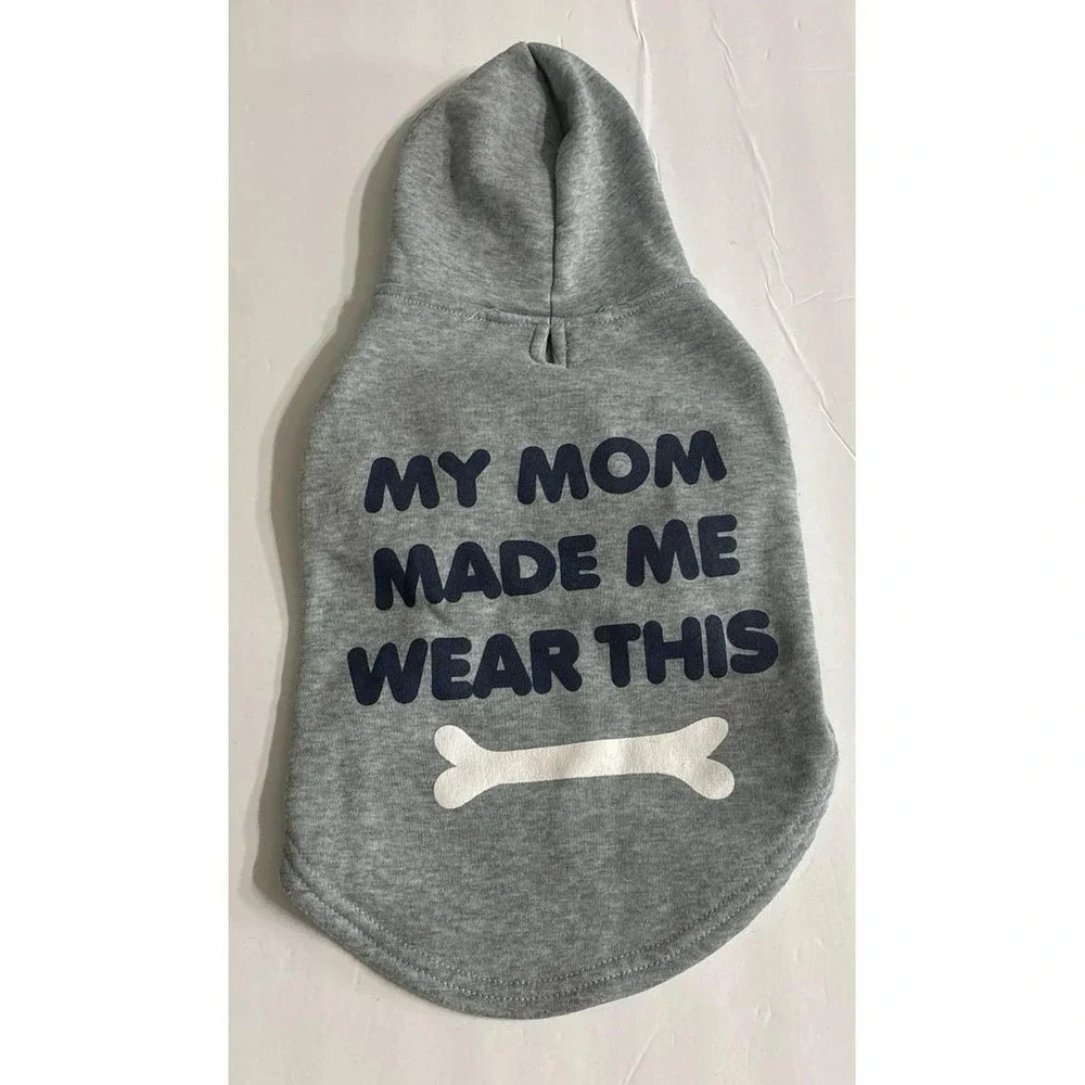 Dog Hoodie, 